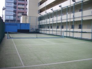 ナイス・スポーツ東京 テニススクール