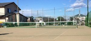 森下インターナショナルテニスアカデミー
