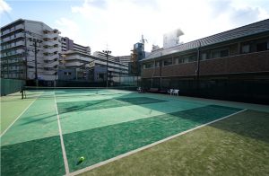 テニスワールド平野